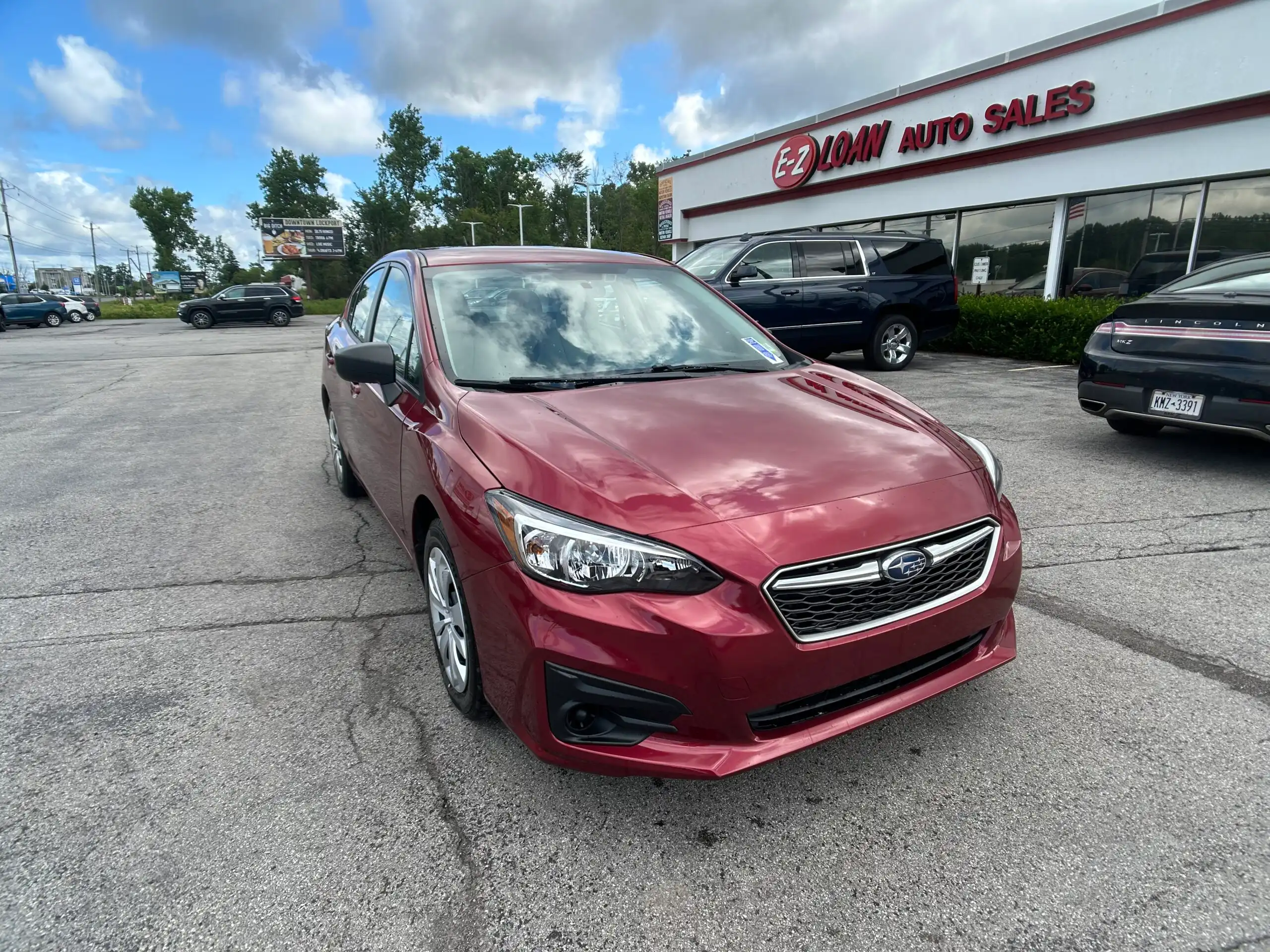 2019 Subaru Impreza 2.0i CVT PZEV's photo