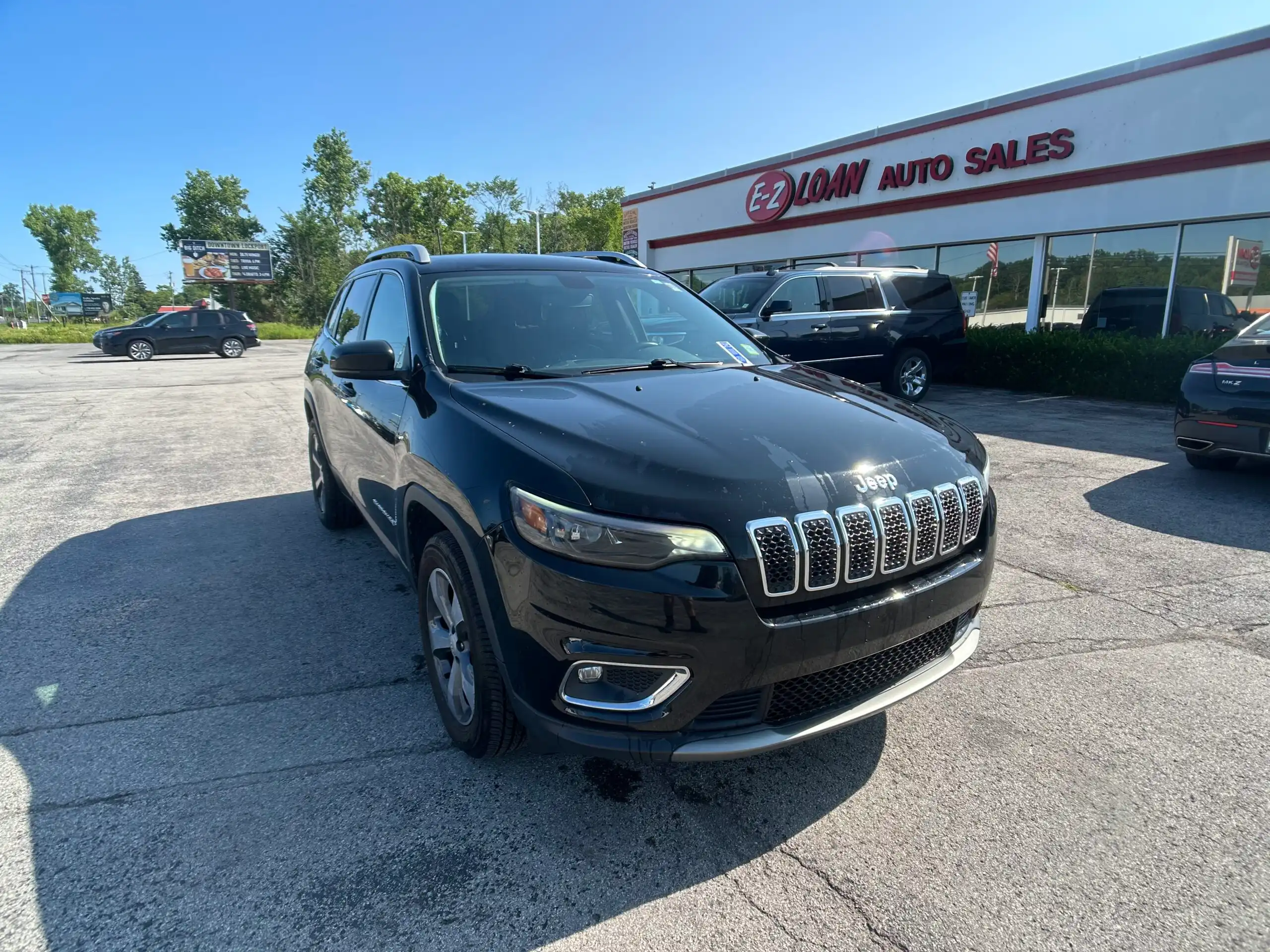 2019 Jeep Cherokee Limited 4X4's photo