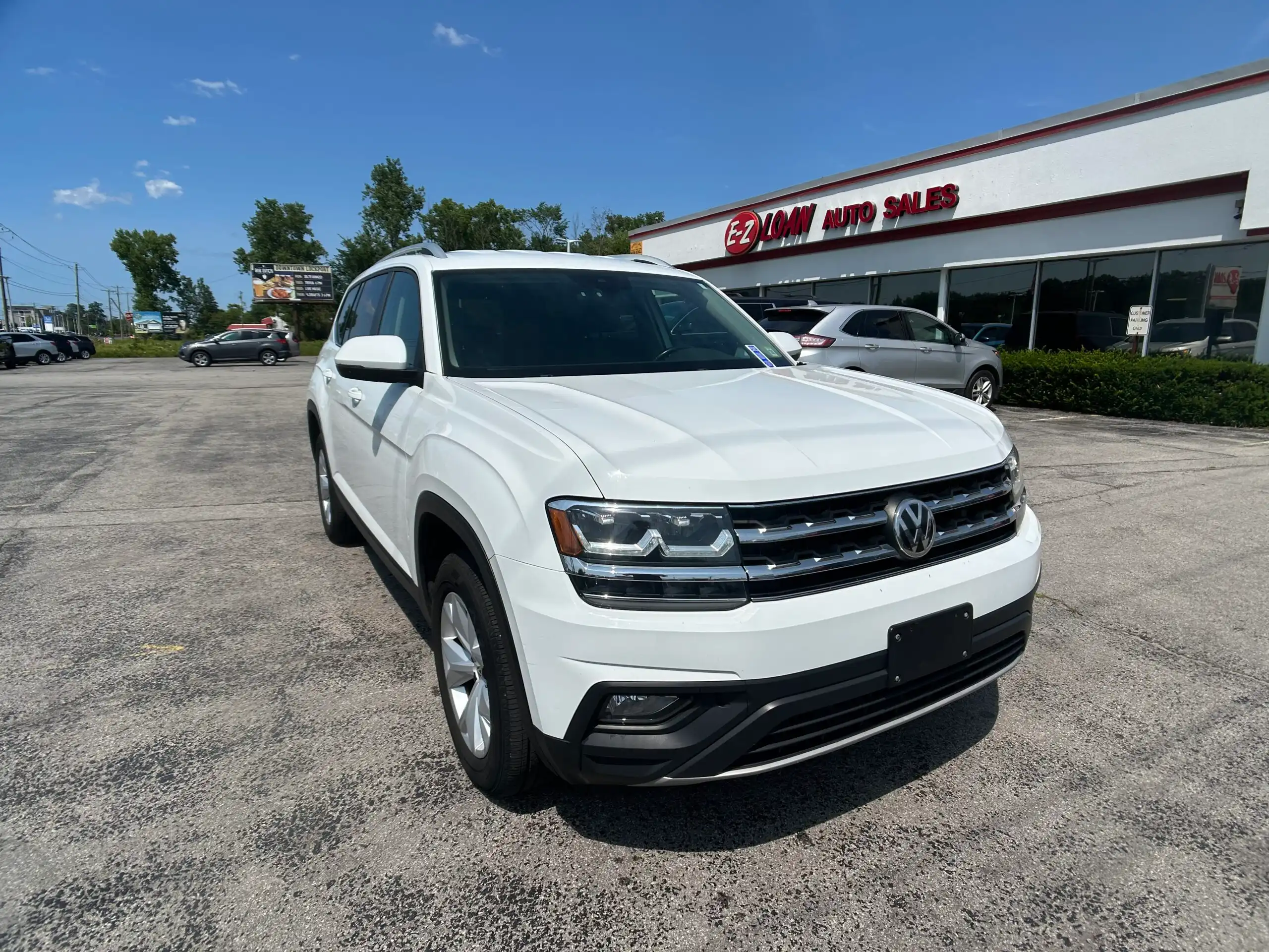 2019 Volkswagen Atlas 3.6L V6 SE w/Tech Tiptronic 4MOTION's photo