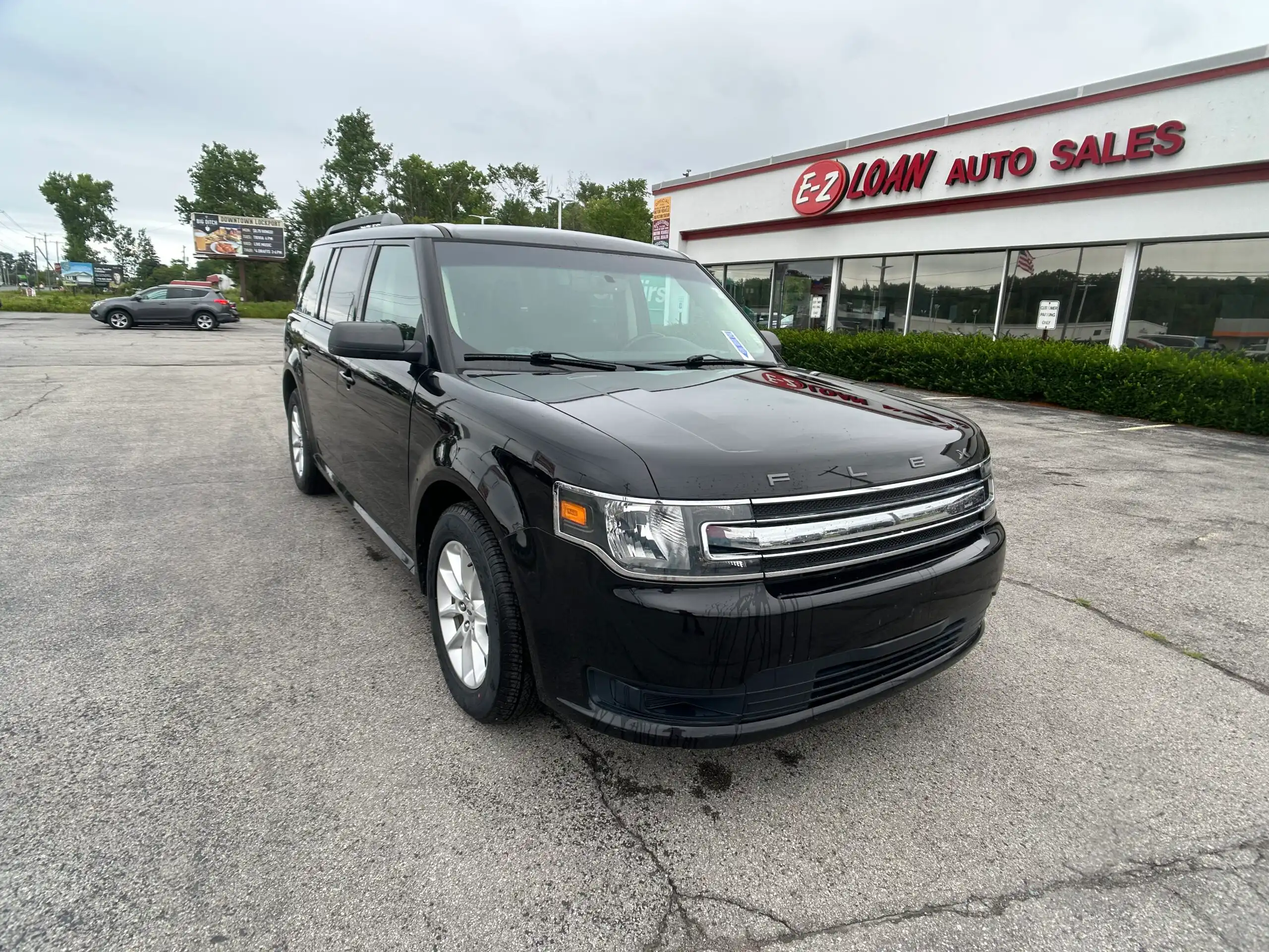 2019 Ford Flex SE FWD's photo