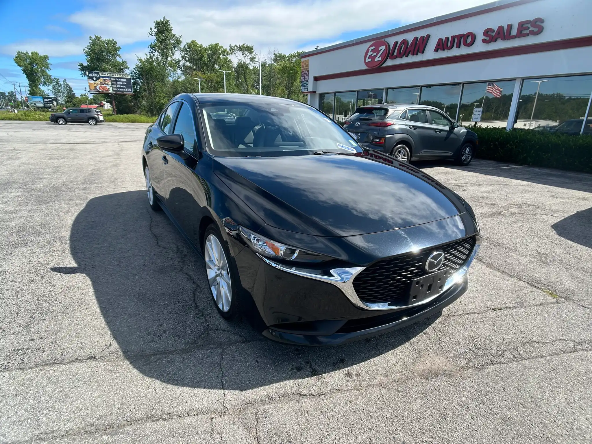 2020 Mazda CX-3 Select Auto SKYACTIV 4-Door's photo