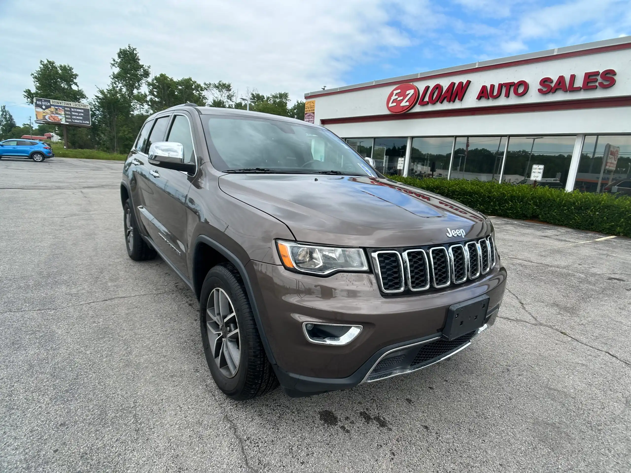 2020 Jeep Grand Cherokee Limited 4WD's photo