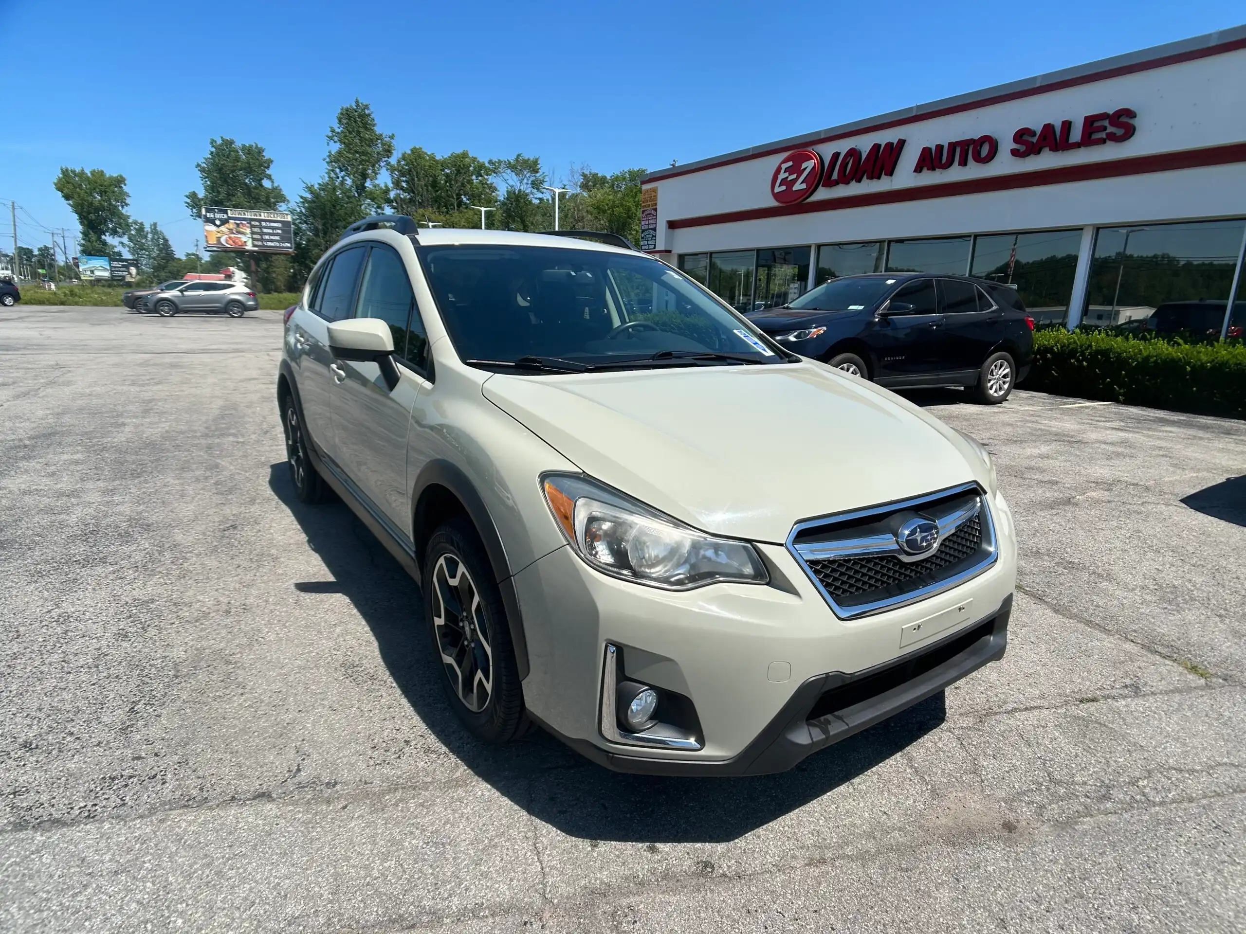 2016 Subaru Crosstrek 2.0i Premium CVT's photo