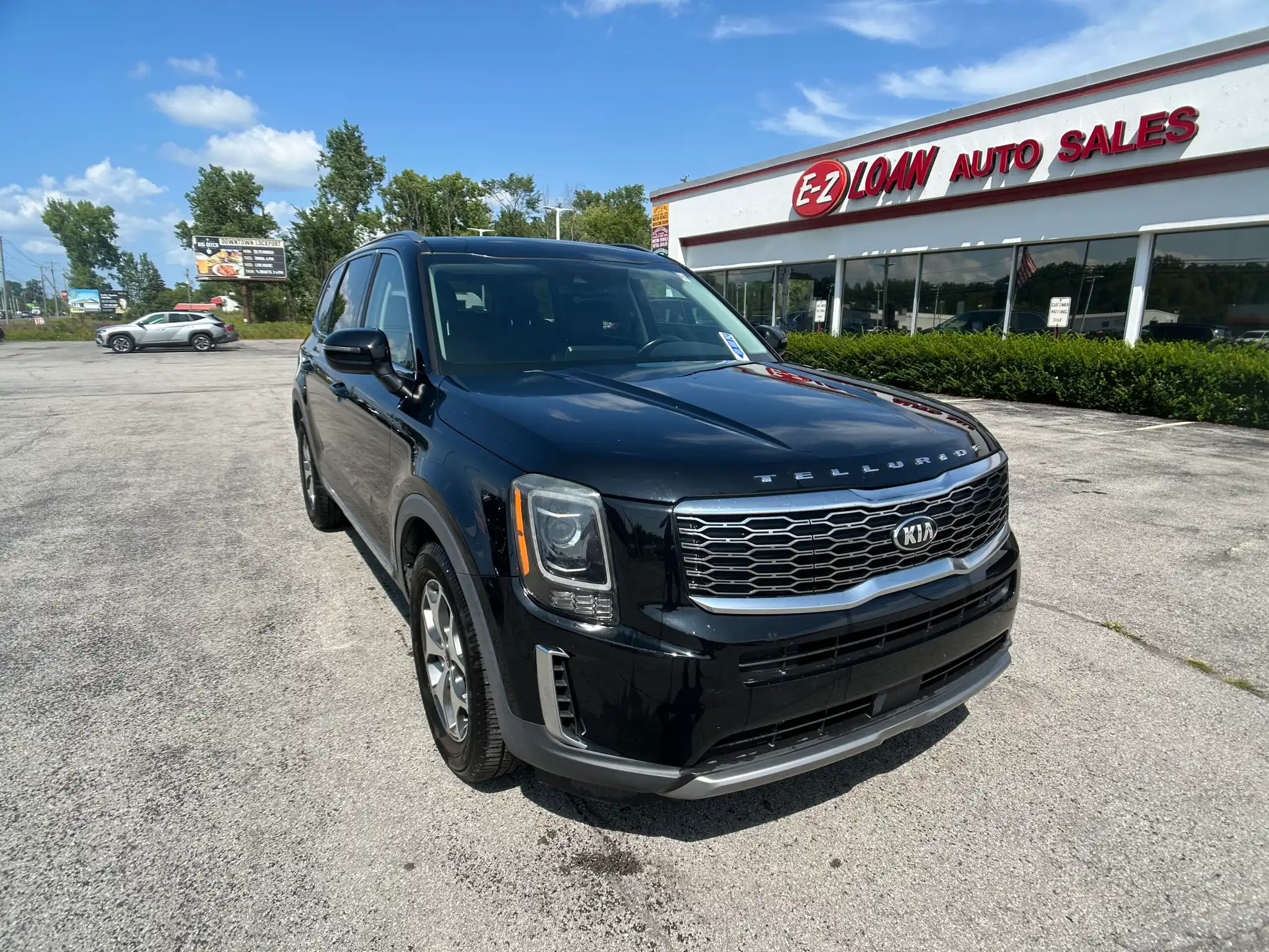 2020 Kia Telluride EX FWD's photo