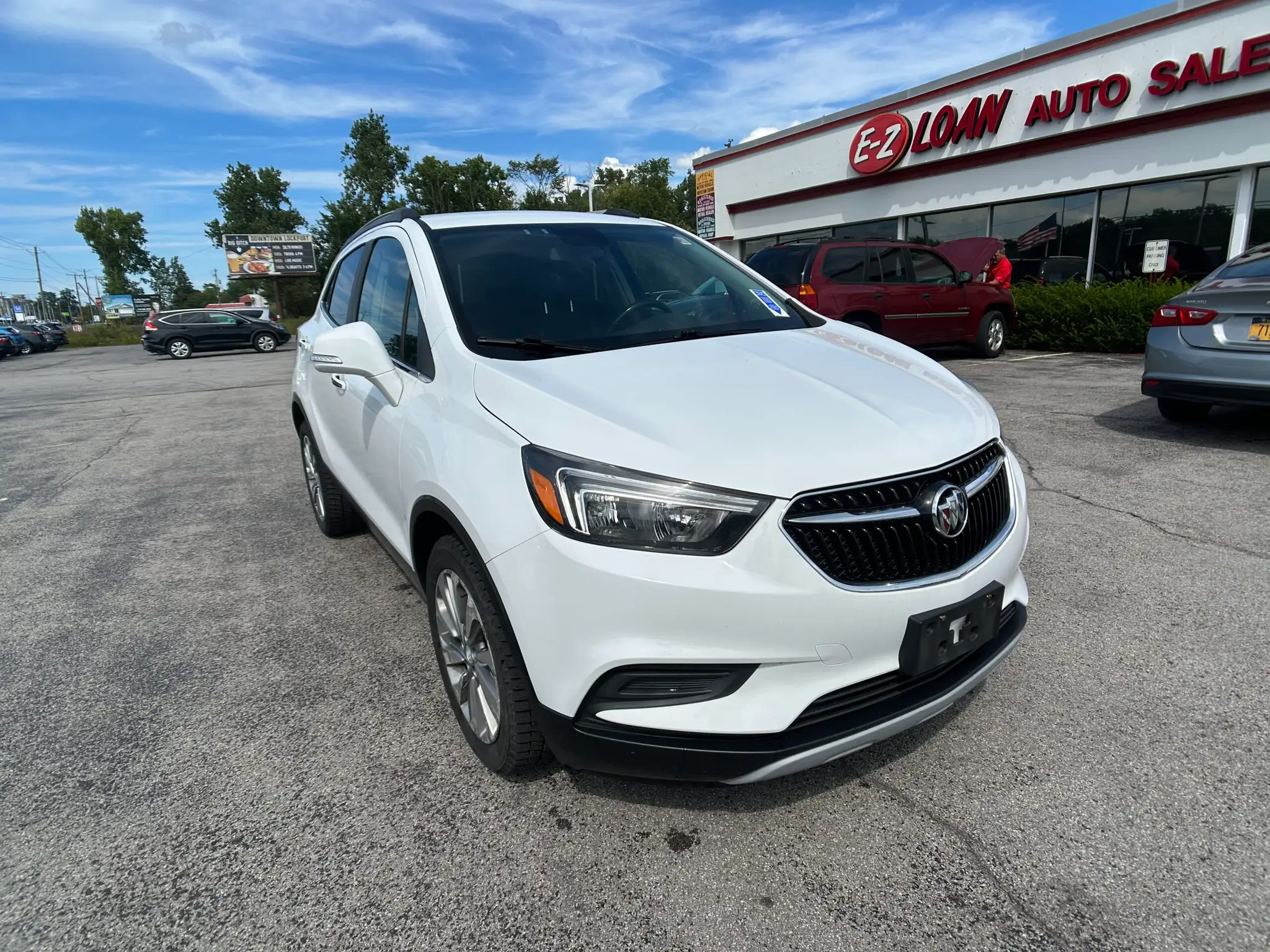 2019 Buick Encore Preferred photo 1