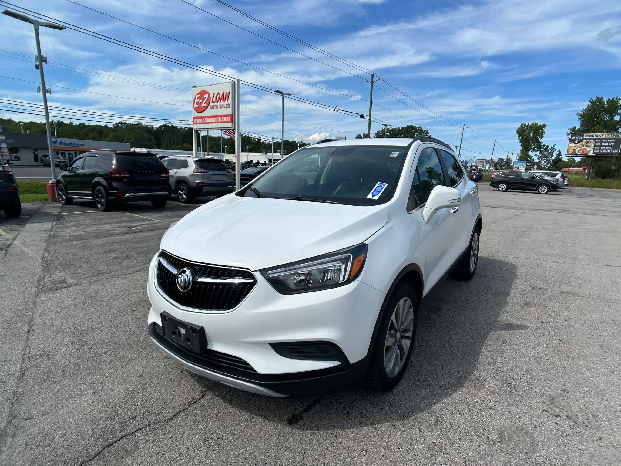 2019 Buick Encore Preferred photo 3