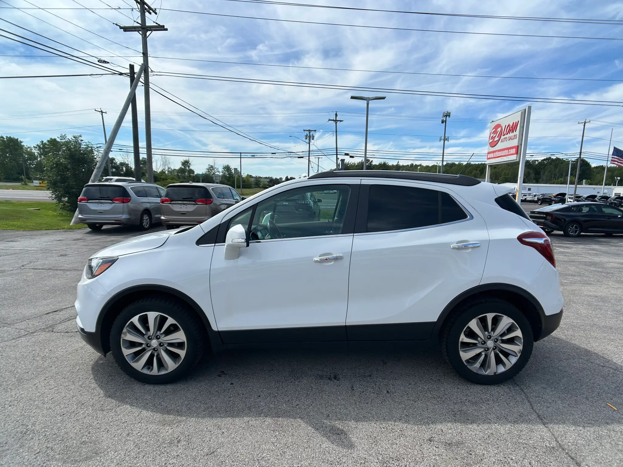 2019 Buick Encore Preferred photo 4