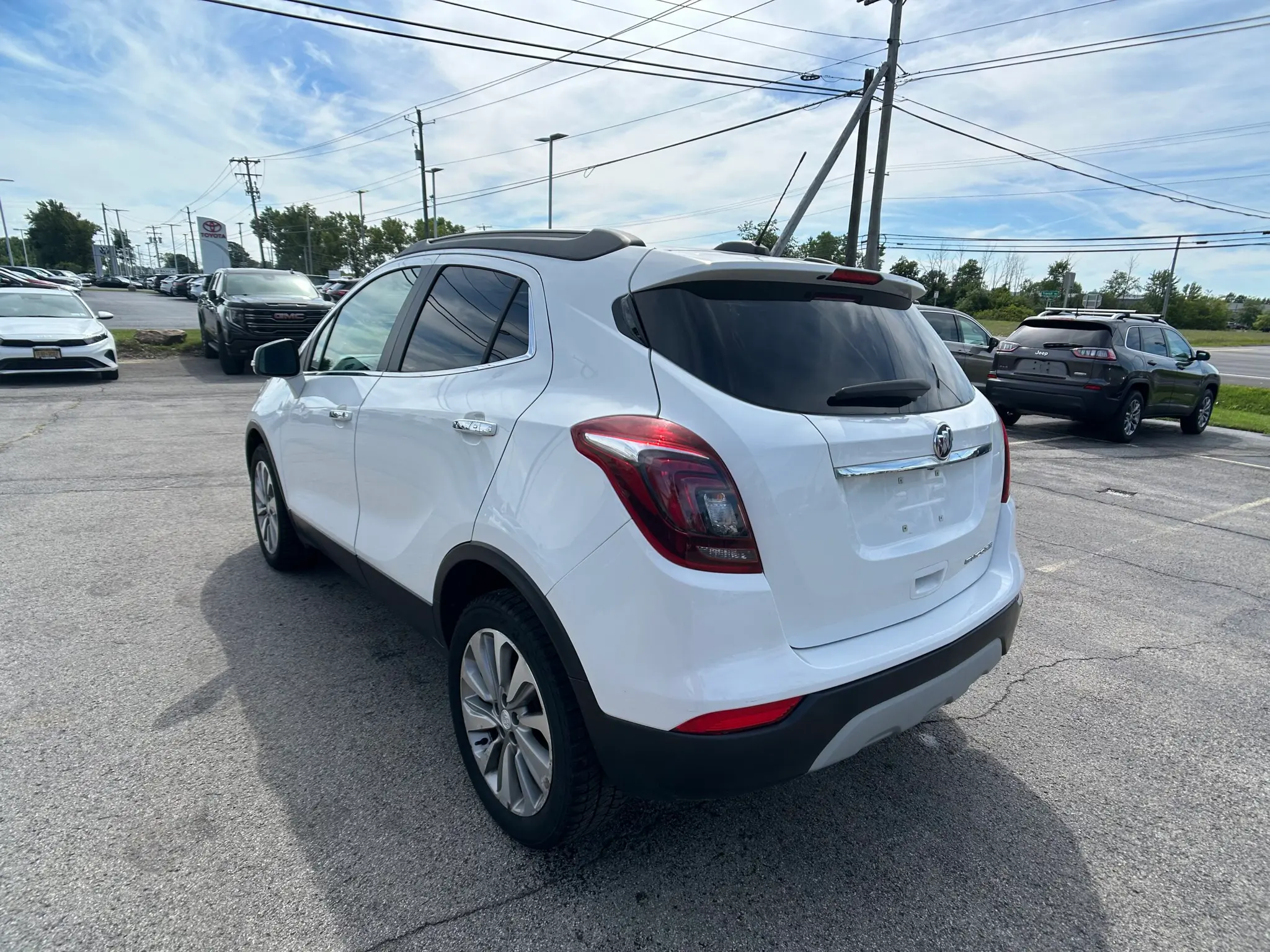 2019 Buick Encore Preferred photo 5