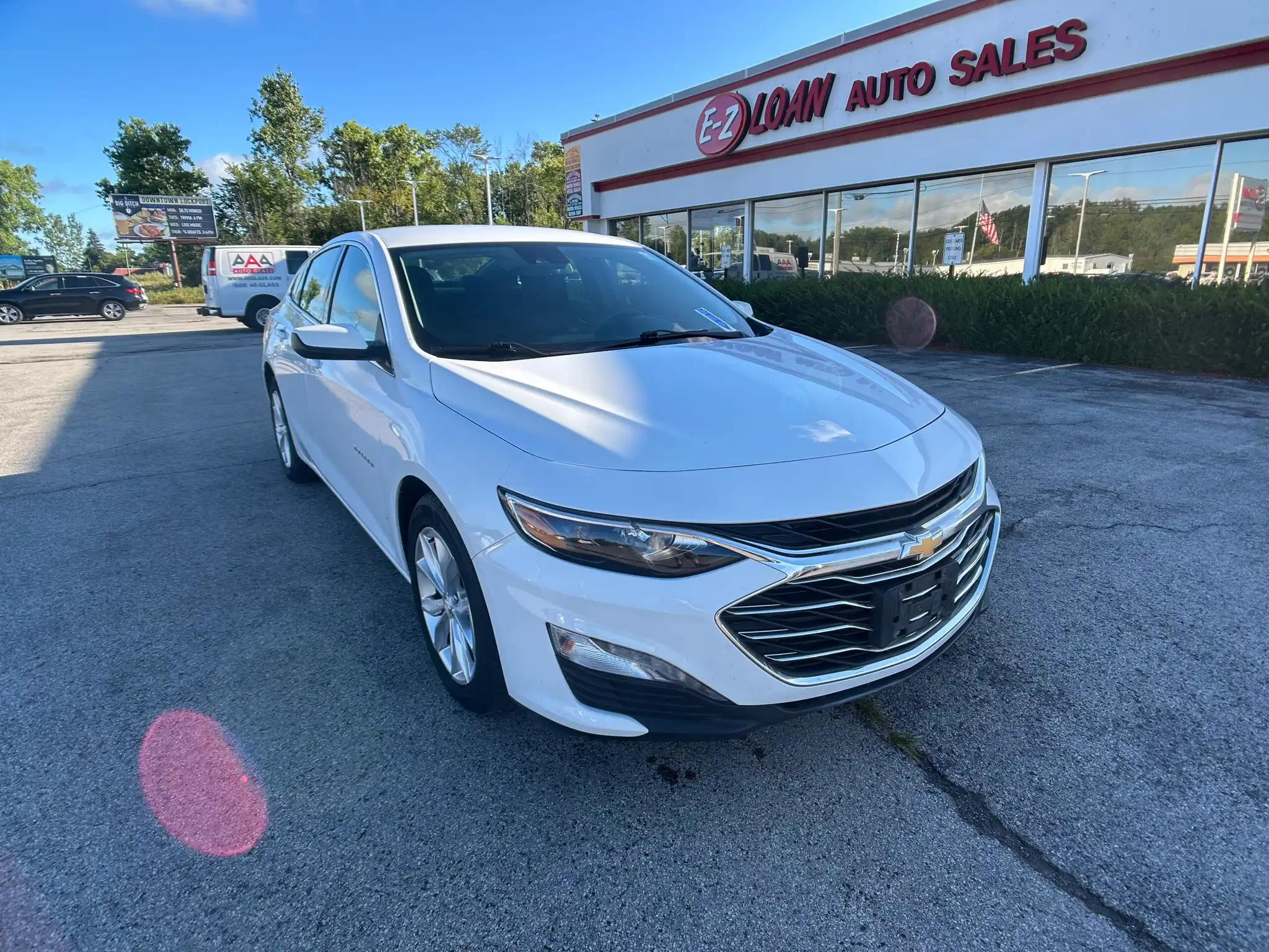 2023 Chevrolet Malibu 1LT's photo