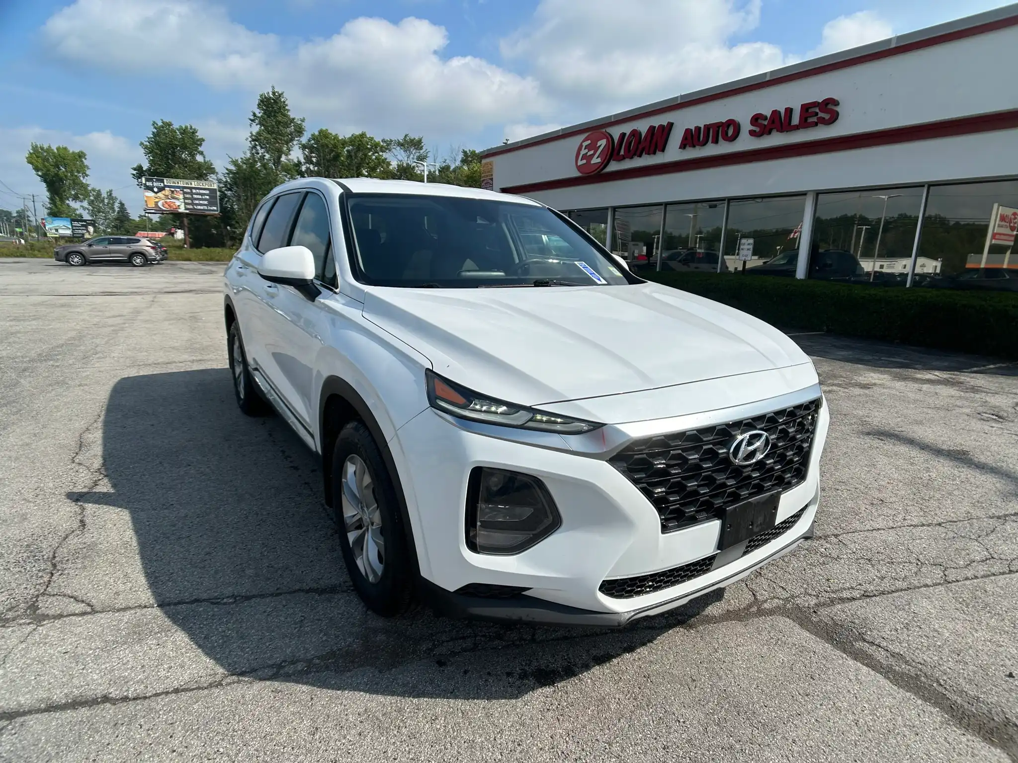 2020 Hyundai Santa Fe 2.4 SE AWD's photo