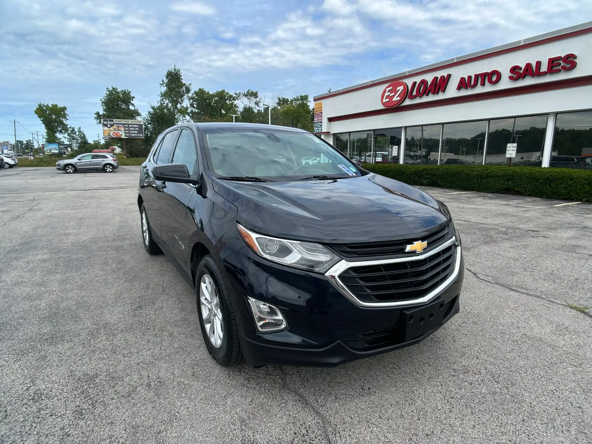 2020 Chevrolet Equinox 2FL AWD's photo