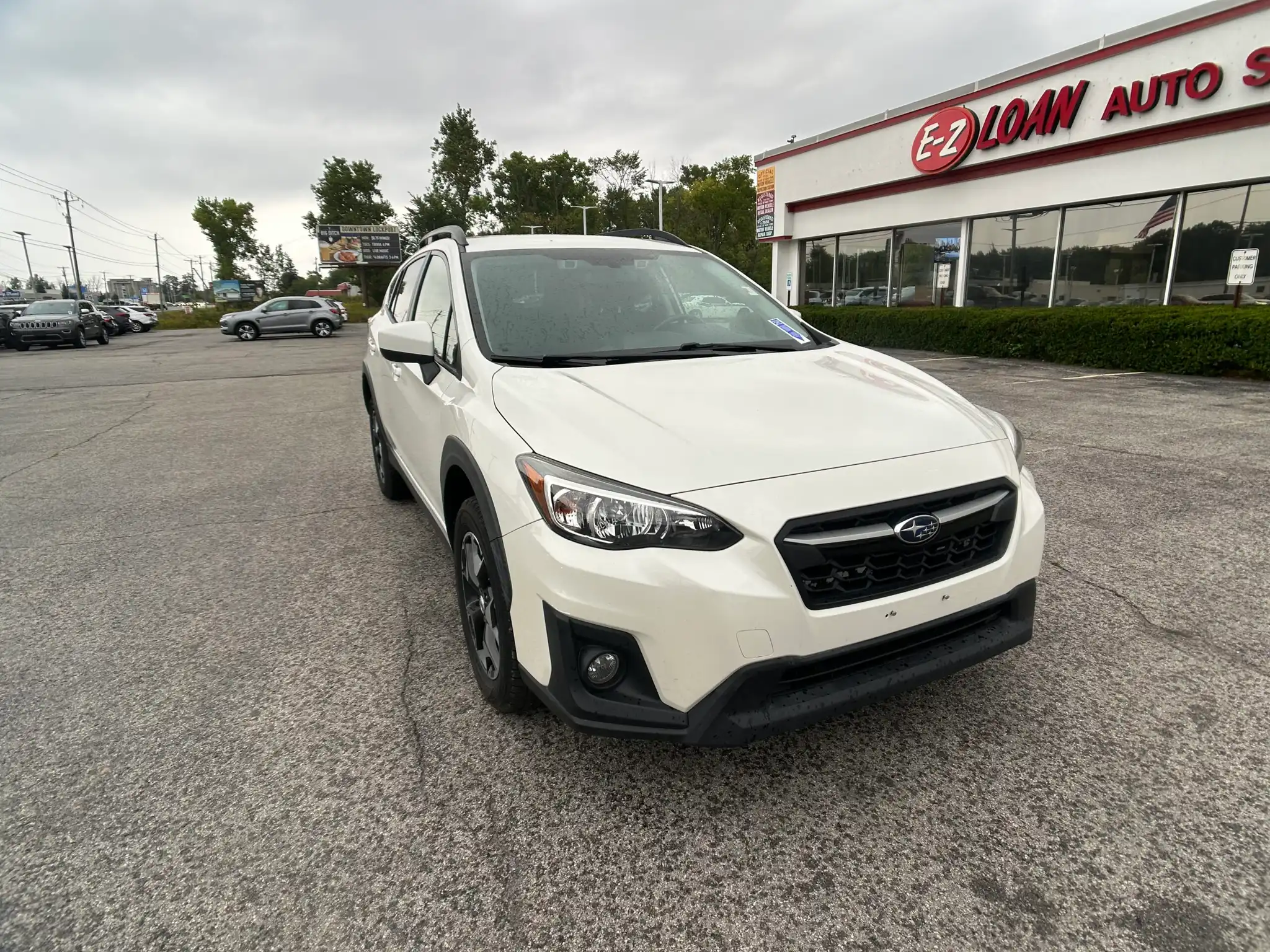 2018 Subaru Crosstrek 2.0i Premium CVT's photo