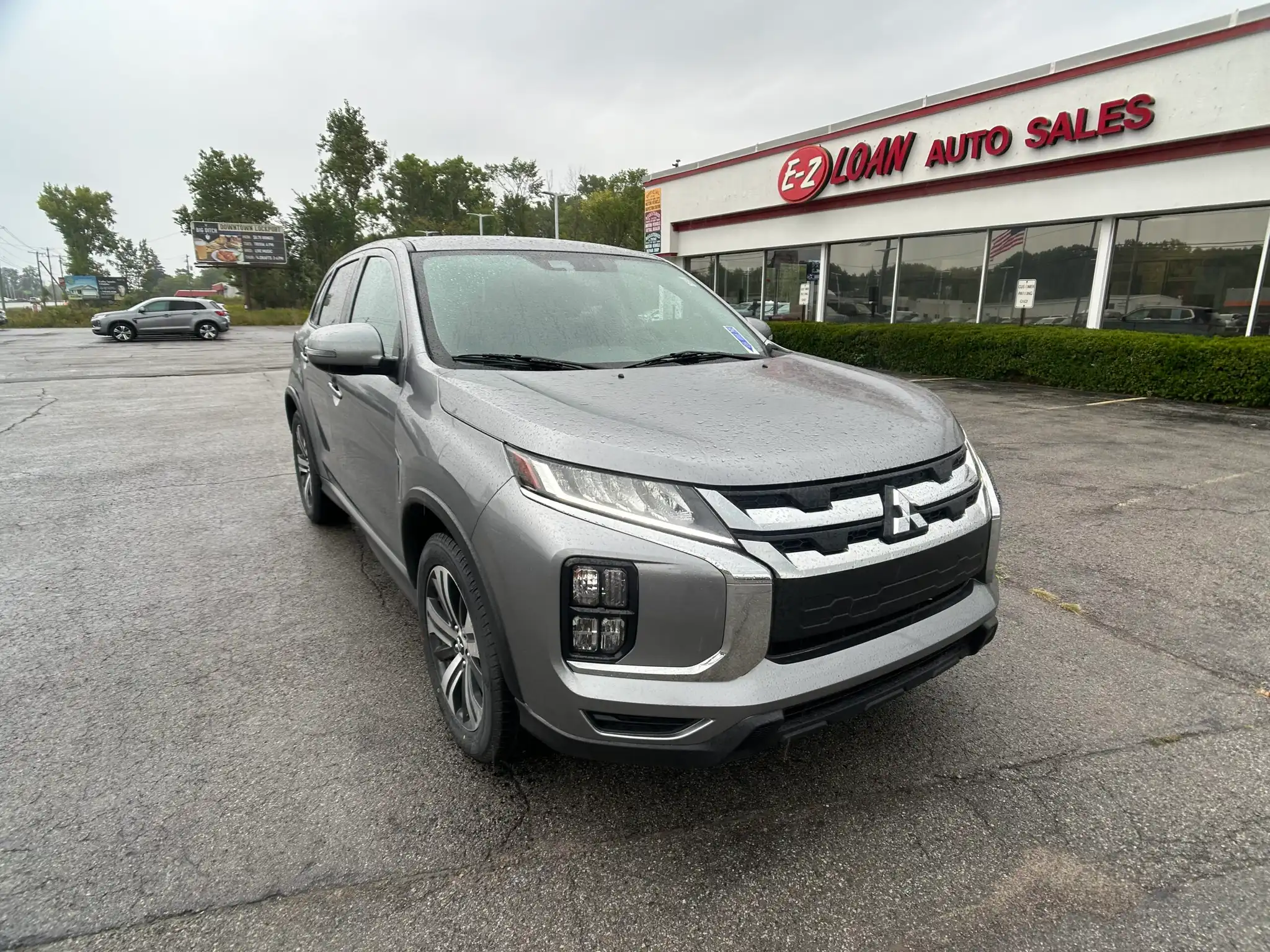 2020 Mitsubishi Outlander Sport 2.0 SE AWC CVT's photo