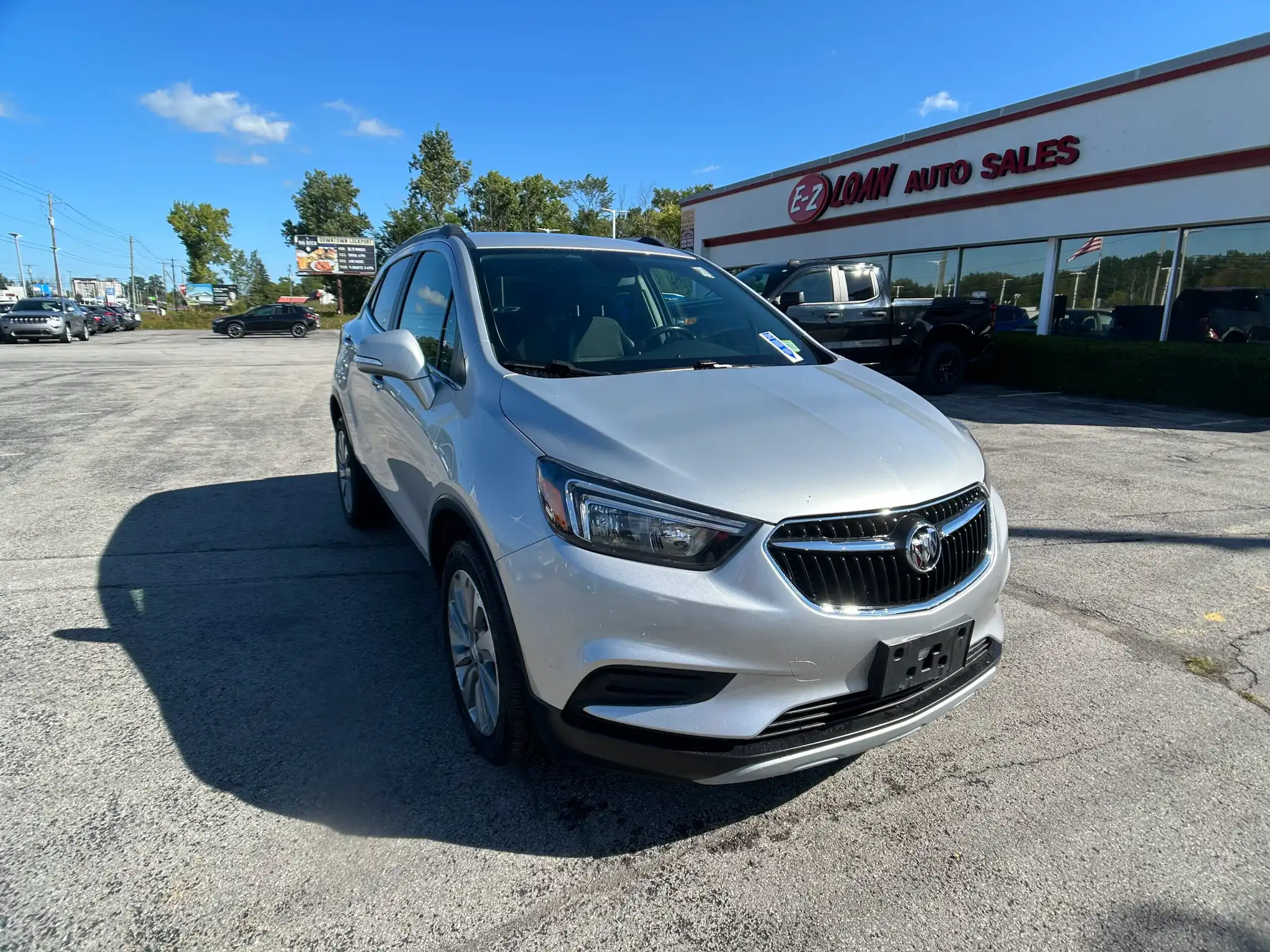 2018 Buick Encore Preferred AWD's photo