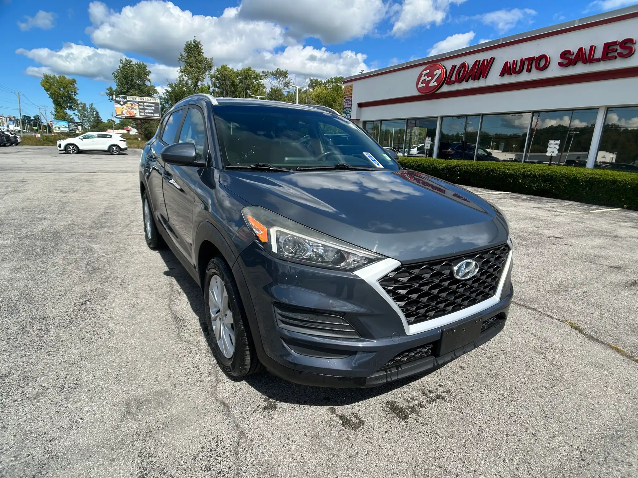 2019 Hyundai Tucson AWD Value's photo