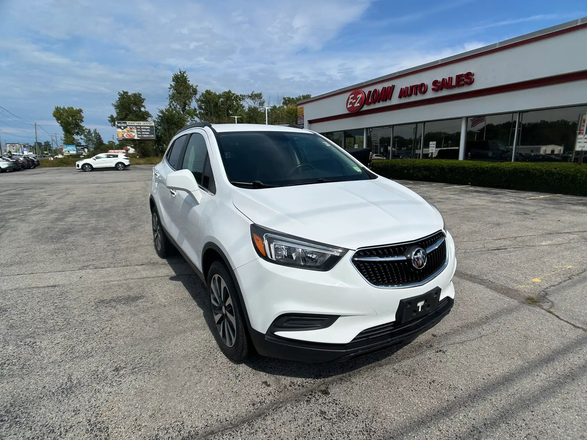 2021 Buick Encore Preferred AWD's photo