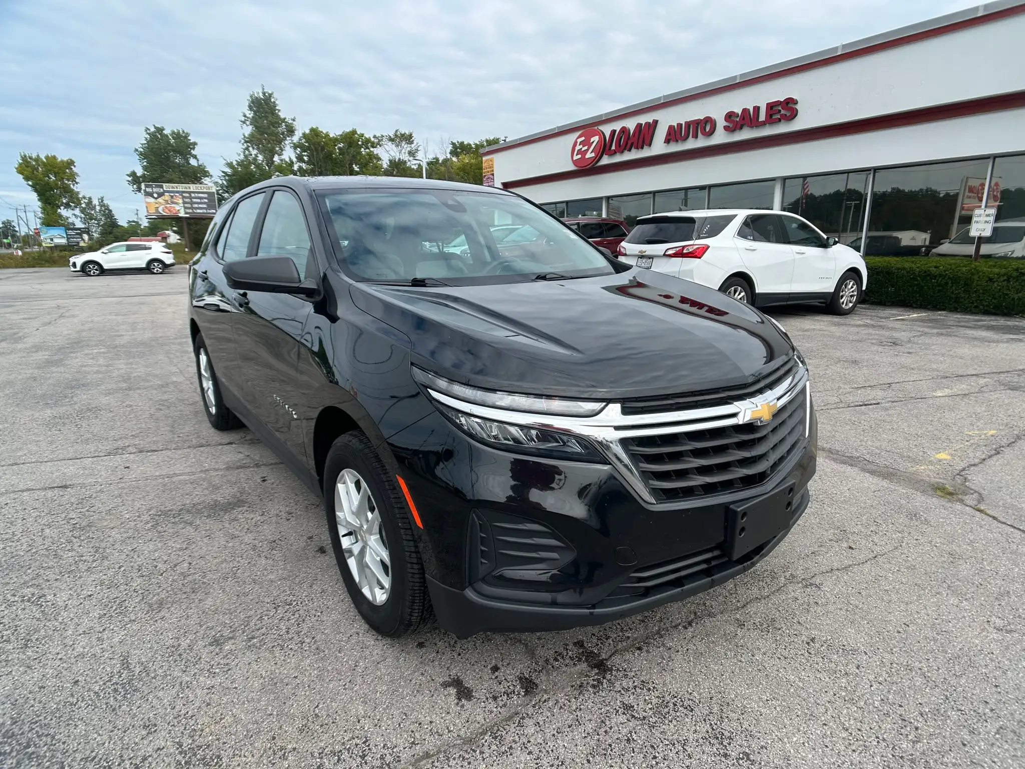 2023 Chevrolet Equinox 1FL AWD's photo