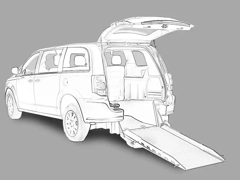2026 Chrysler Voyager LX's photo