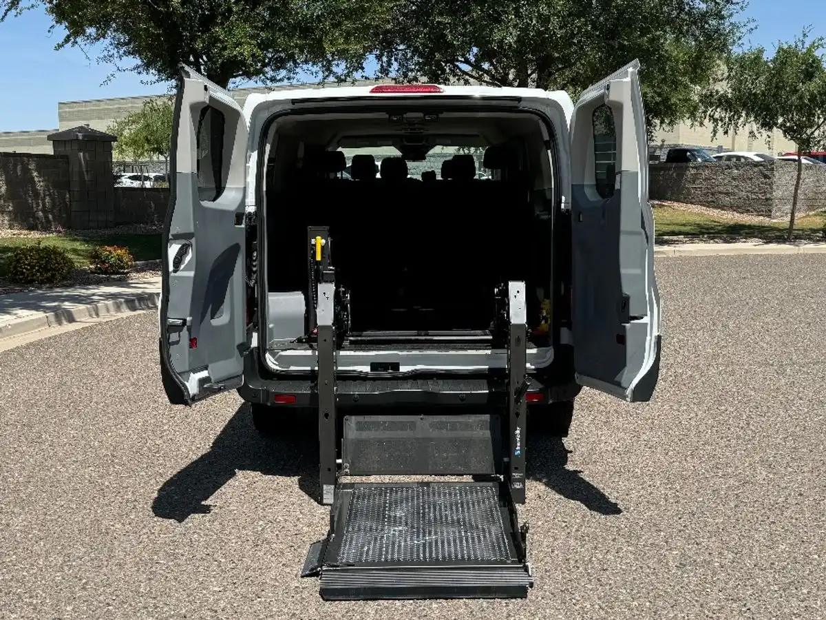 2016 Ford Transit XL Wagon 350 Low Roof 60/40 Pass. 148 WB's photo