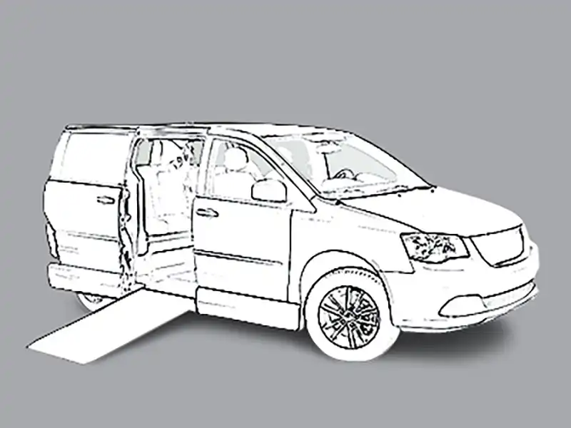 2022 Chrysler Voyager LX's photo