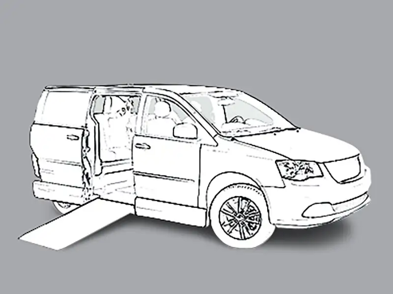 2019 Dodge Grand Caravan SXT's photo