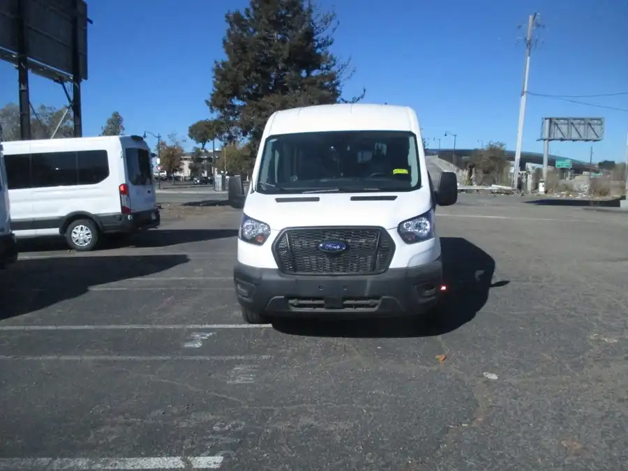 2025 Ford Transit XL 350 Med Roof Sliding Pass. 148's photo