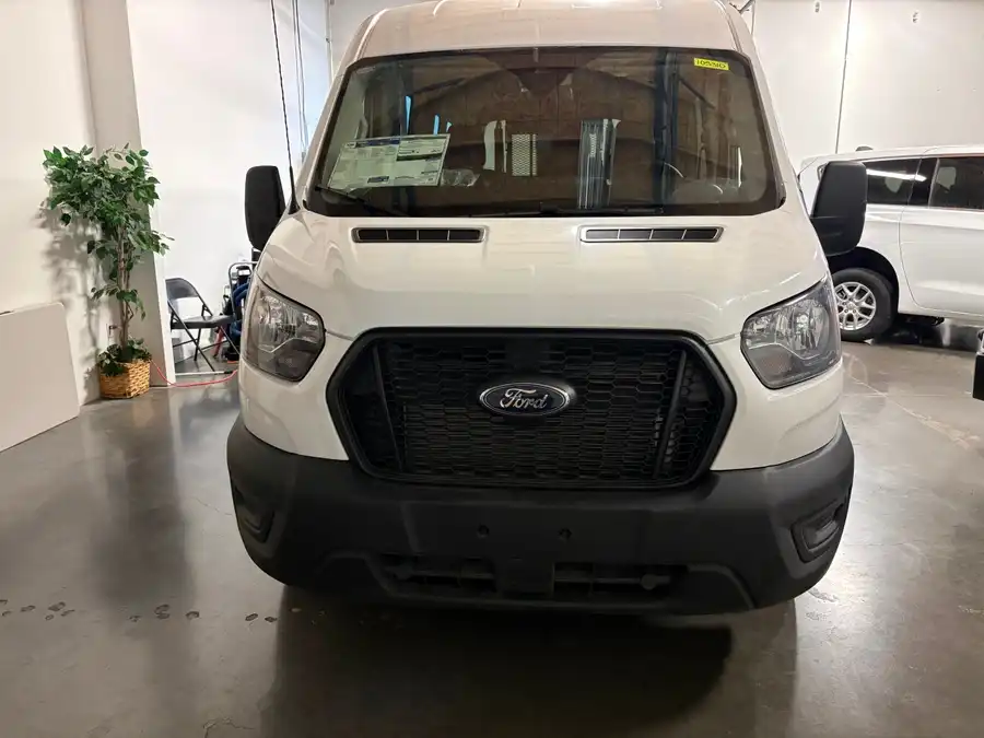 2025 Ford Transit XL 350 Med Roof Sliding Pass. 148's photo