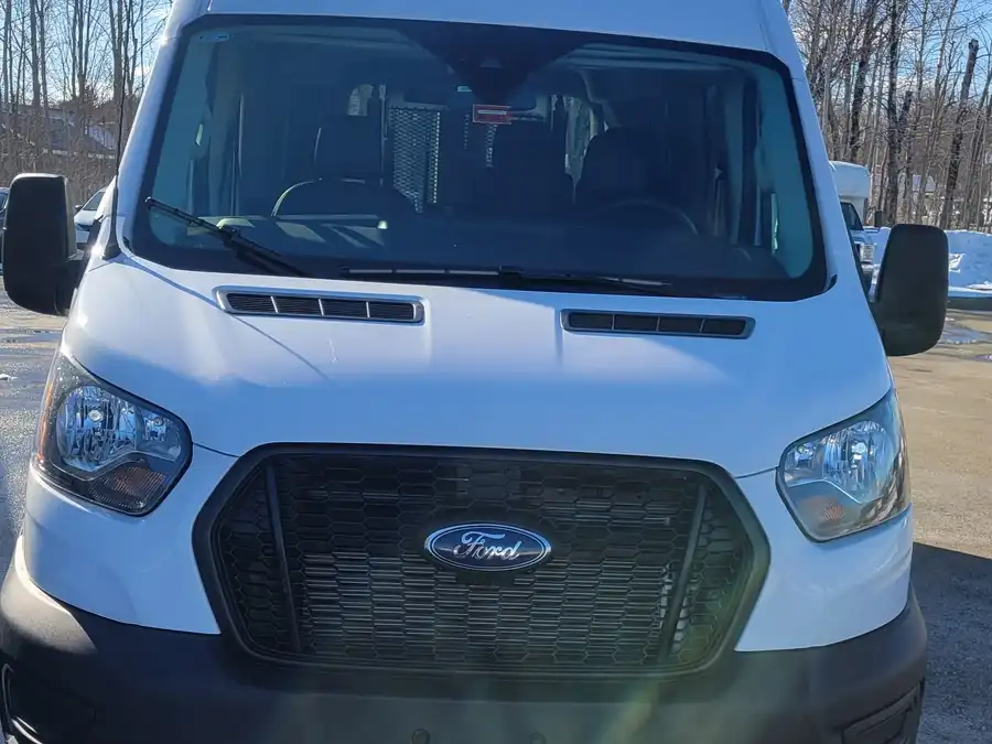 2025 Ford Transit XL 350 Med Roof Sliding Pass. 148's photo