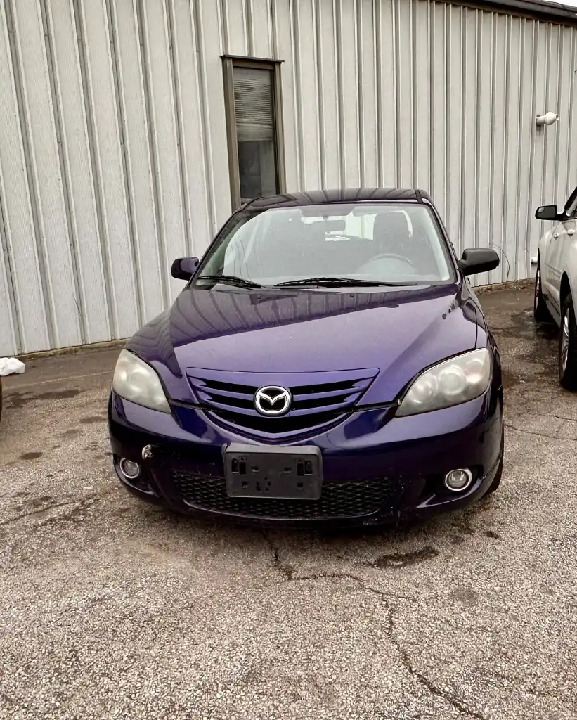 2006 Mazda CX-3 S 5AT's photo