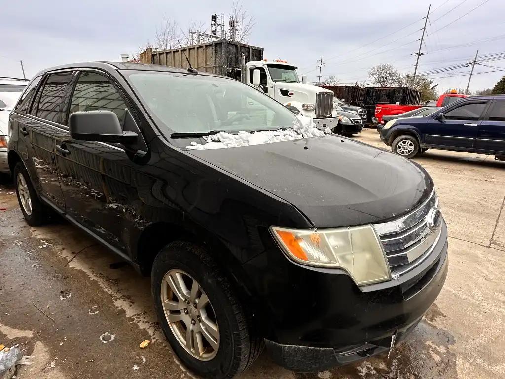 2008 Ford Edge SE AWD's photo