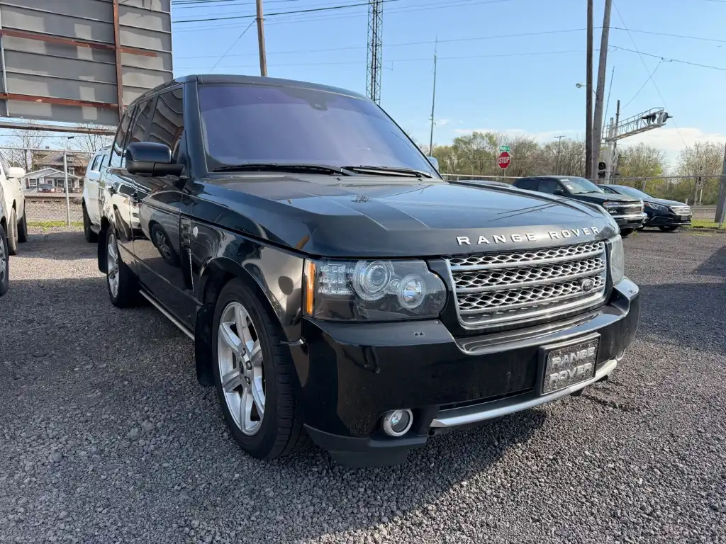 2012 Land Rover Range Rover Supercharged 4WD's photo