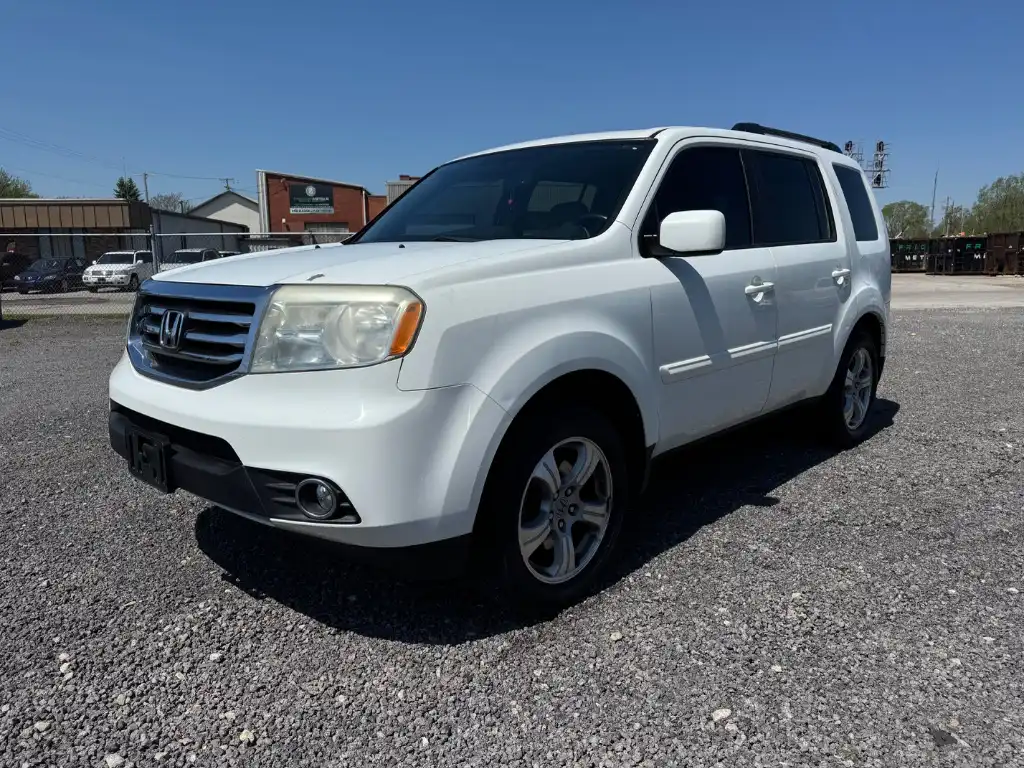 2014 Honda Pilot 2WD EX-L w/Navigation's photo