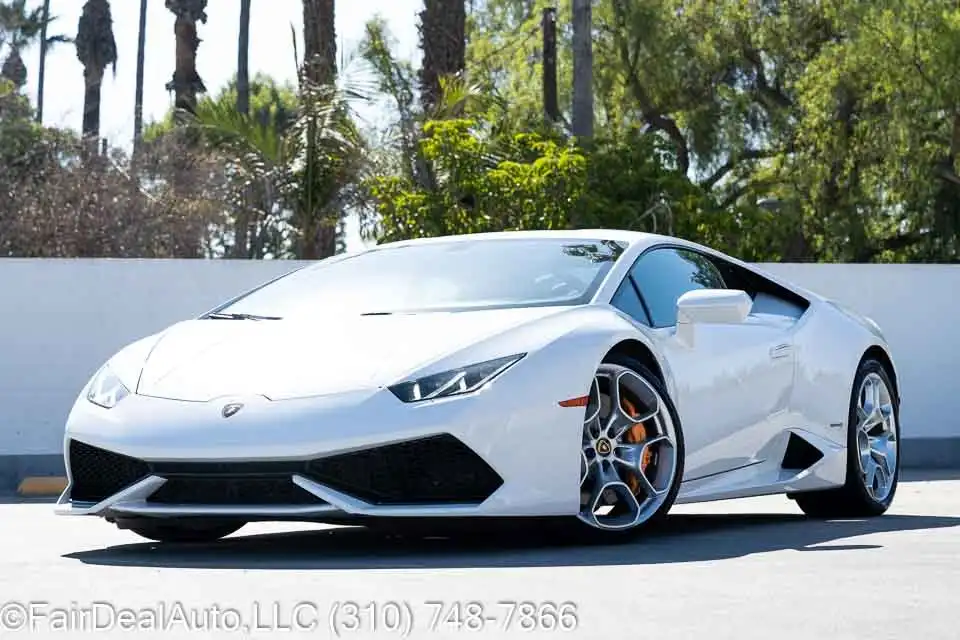 2015 Lamborghini Huracan LP 610-4's photo