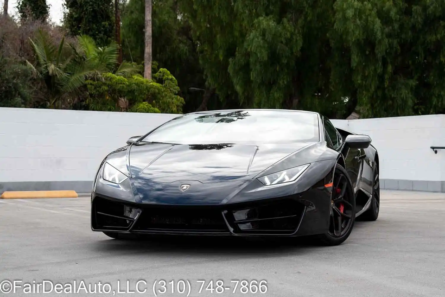 2017 Lamborghini Huracan LP 610-4 Spyder's photo