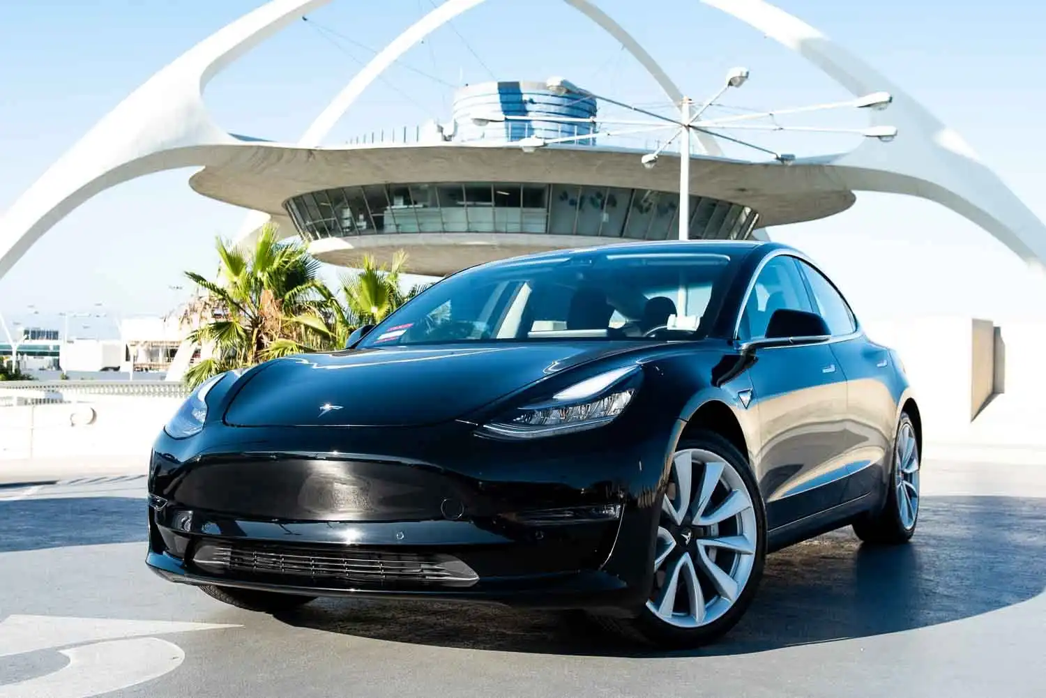 2017 Tesla Model 3 Base's photo