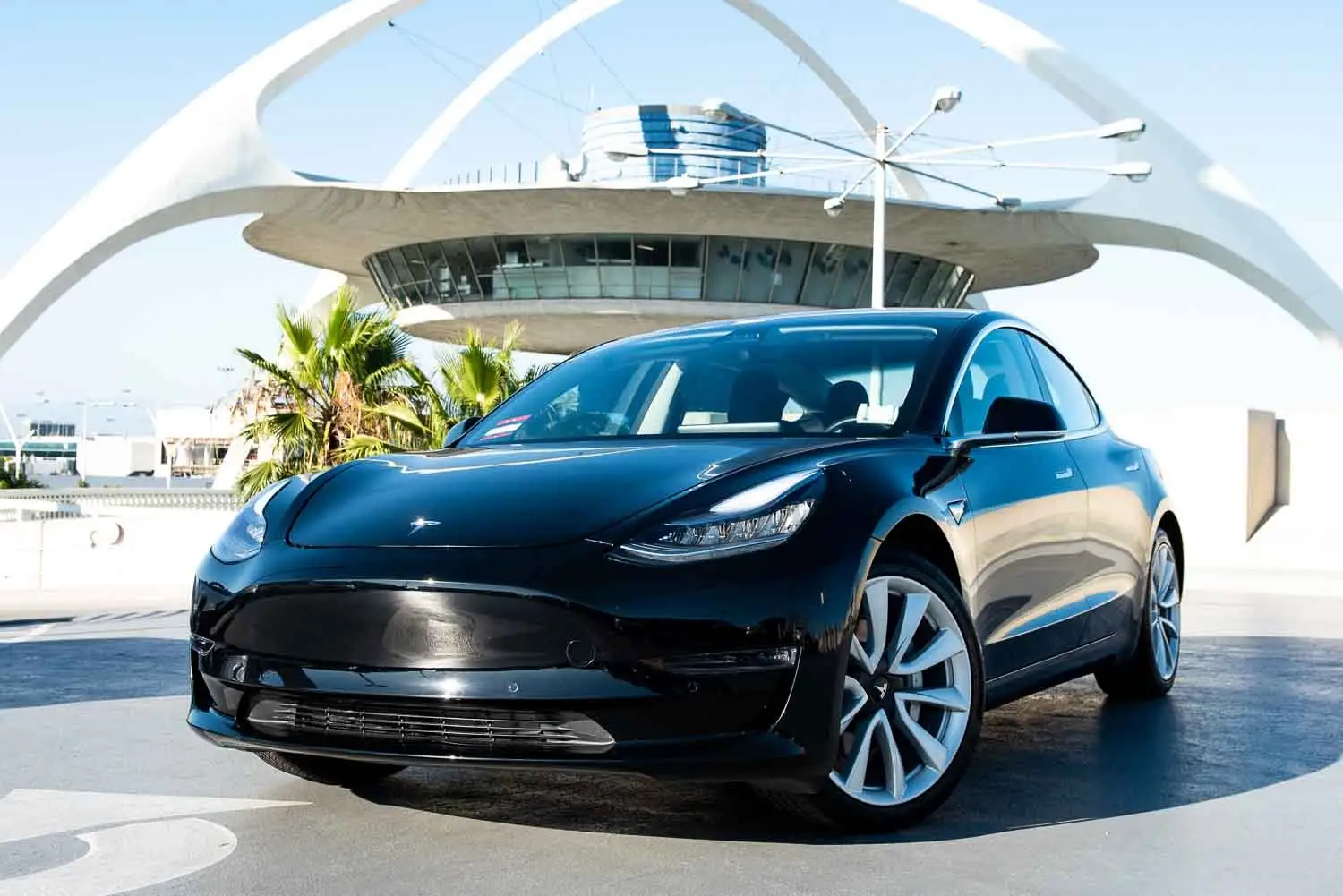 2017 Tesla Model 3 Base photo 1