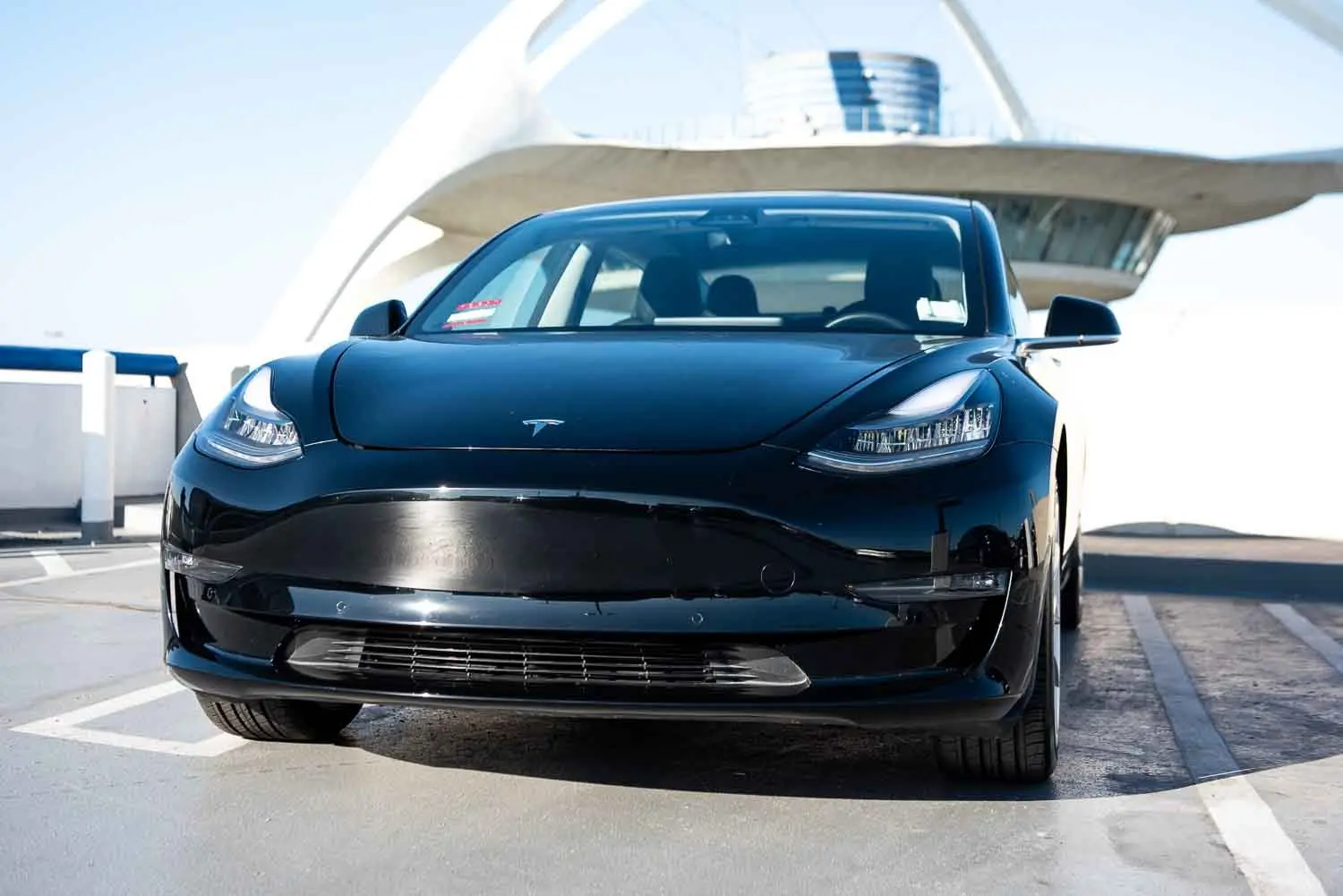 2017 Tesla Model 3 Base photo 4