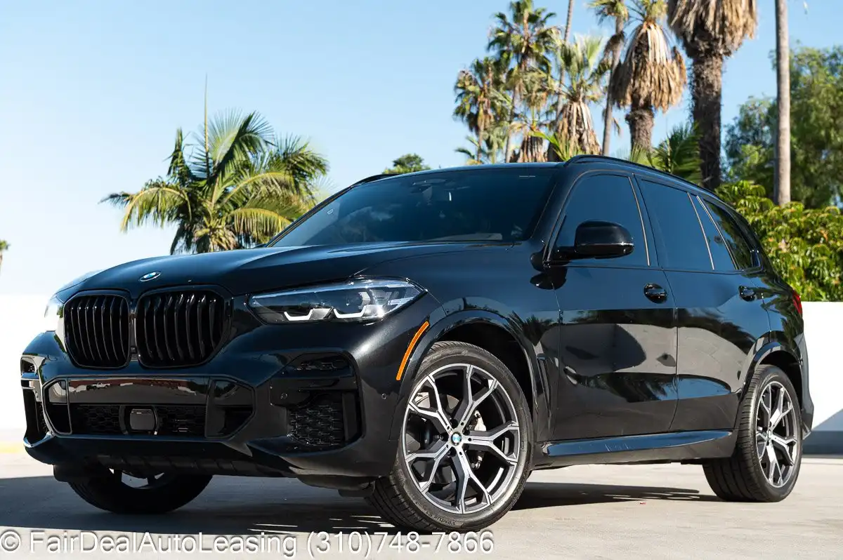 2023 BMW X5 sDrive40i's photo