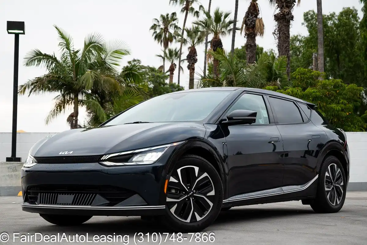 2023 Kia EV6 Wind's photo