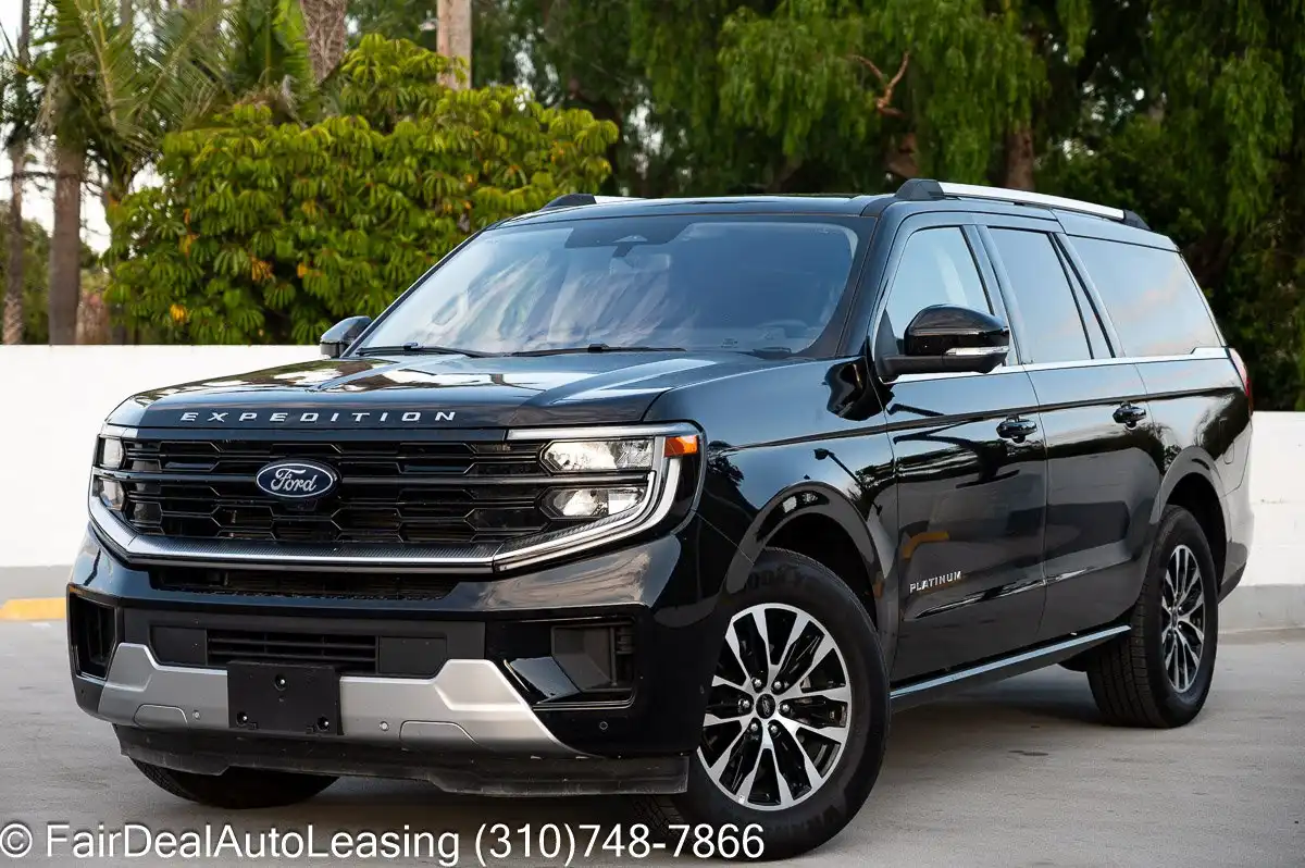 2025 Ford Expedition Platinum MAX 4x4's photo