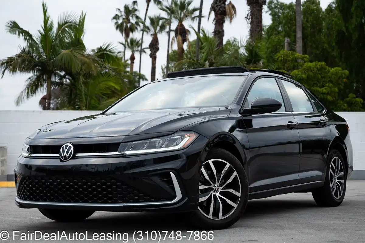 2025 Volkswagen Jetta 1.5T SE Auto SULEV's photo