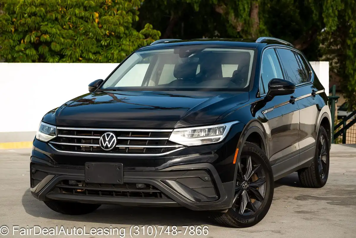 2024 Volkswagen Tiguan 2.0T Wolfsburg Edition's photo