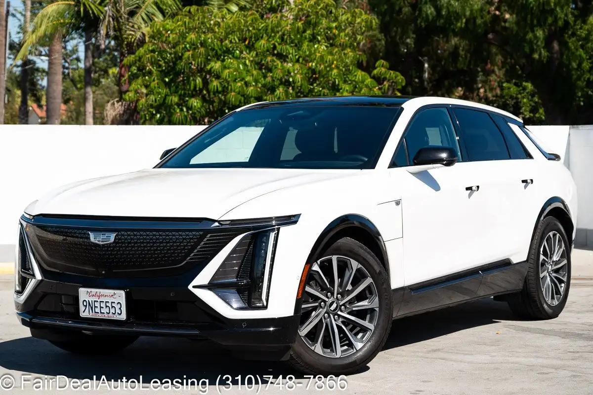 2024 Cadillac Lyriq Sport 2 RWD's photo