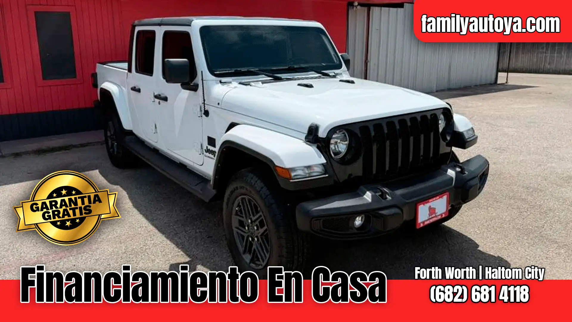 2022 Jeep Gladiator Altitude 4X4's photo