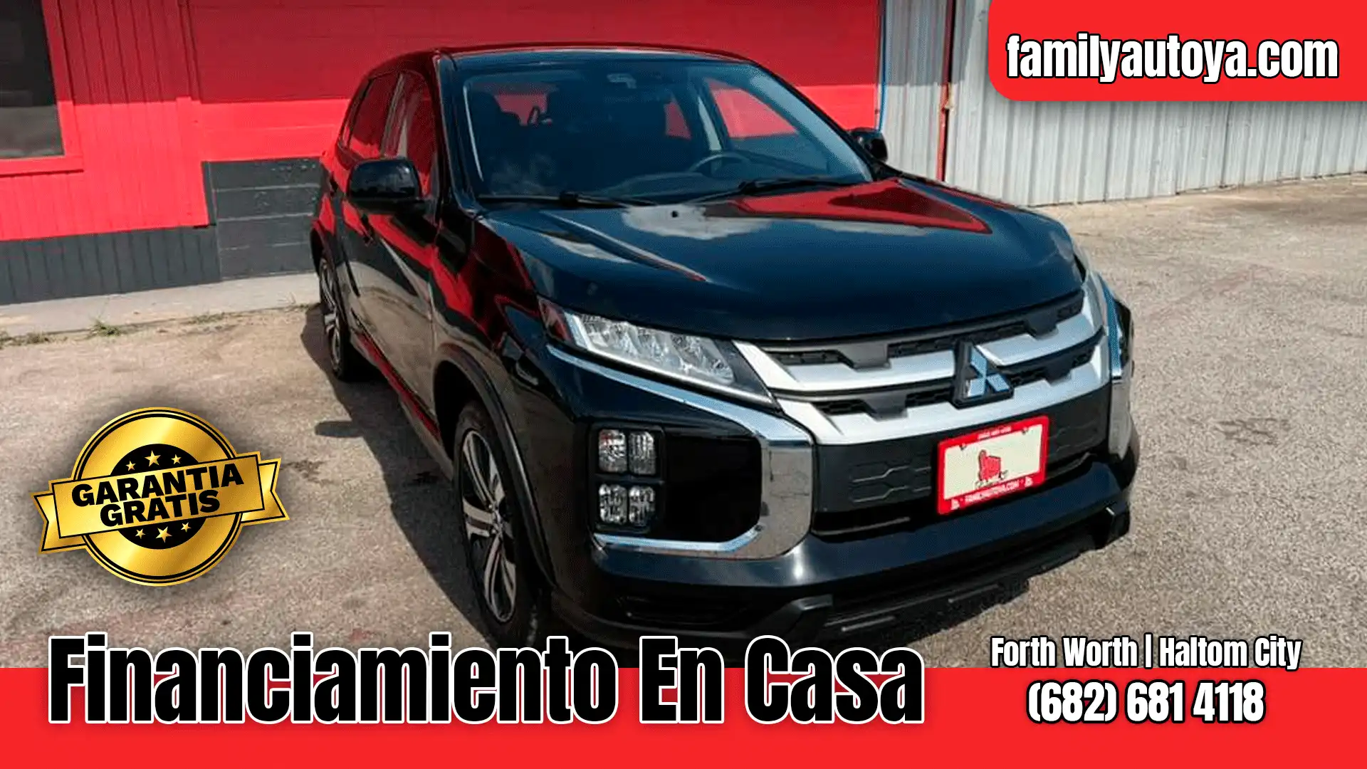 2023 Mitsubishi Outlander Sport 2.0 ES AWC CVT's photo