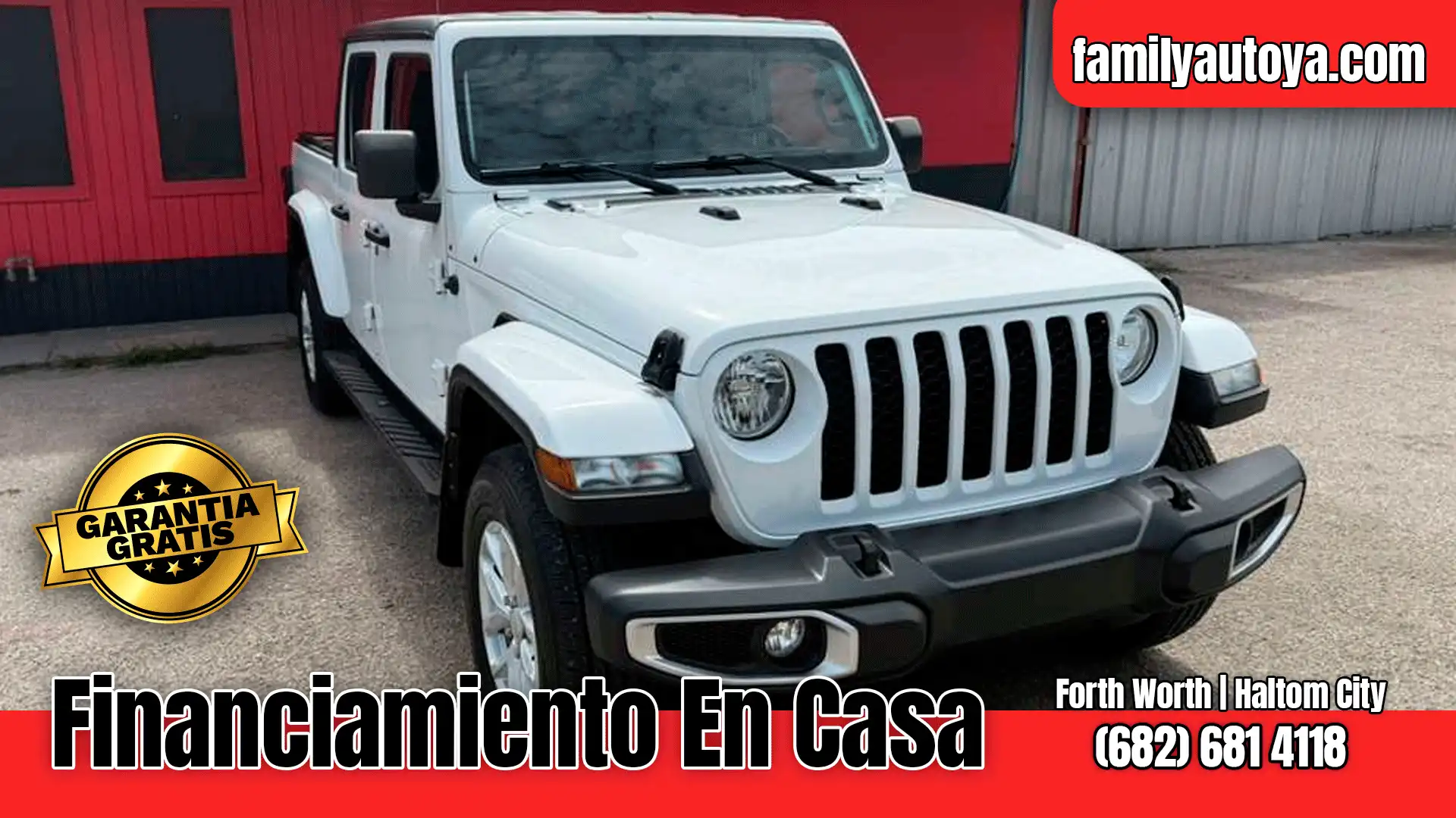 2023 Jeep Gladiator Sport S's photo