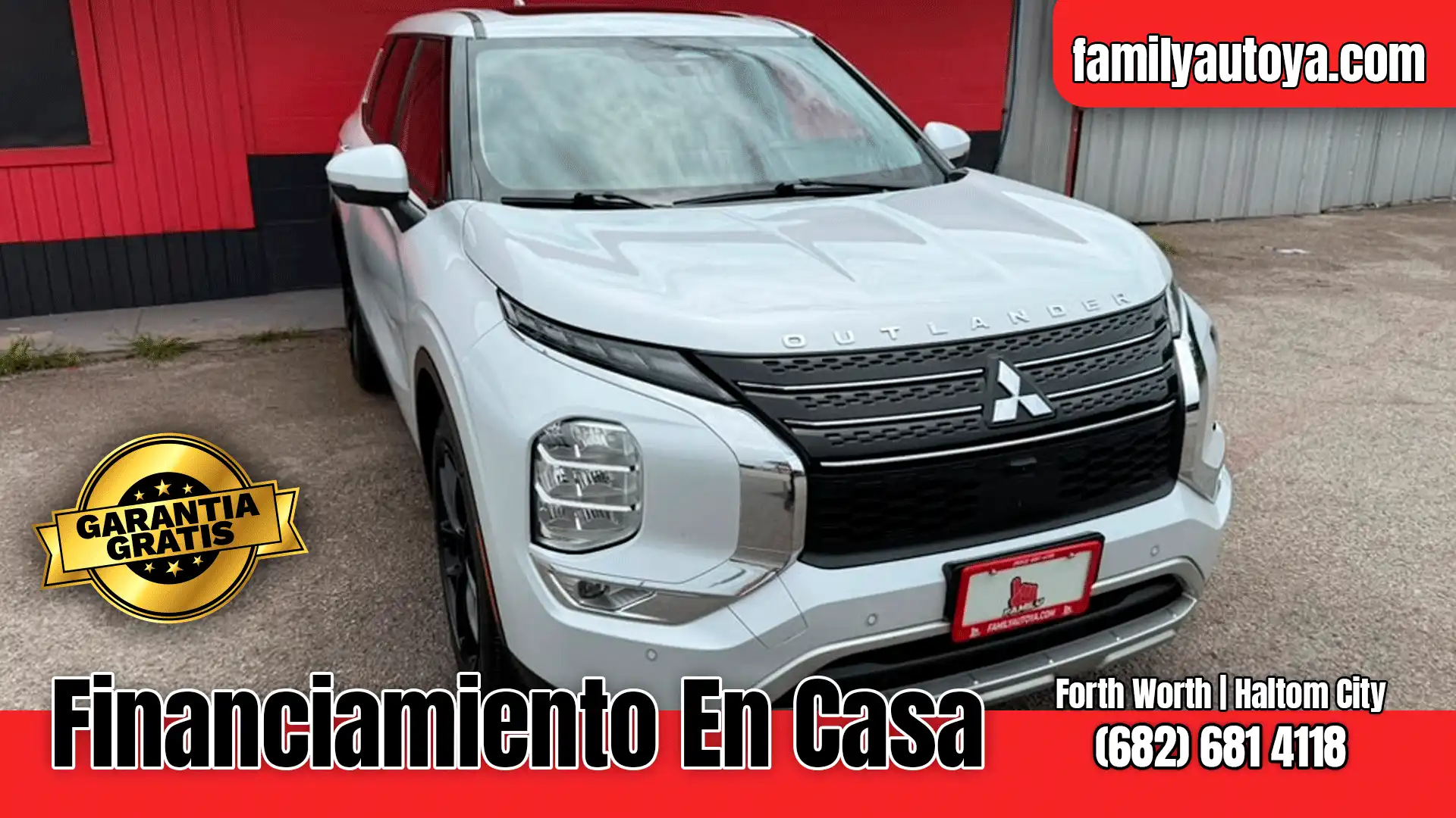 2023 Mitsubishi Outlander SE 2WD's photo
