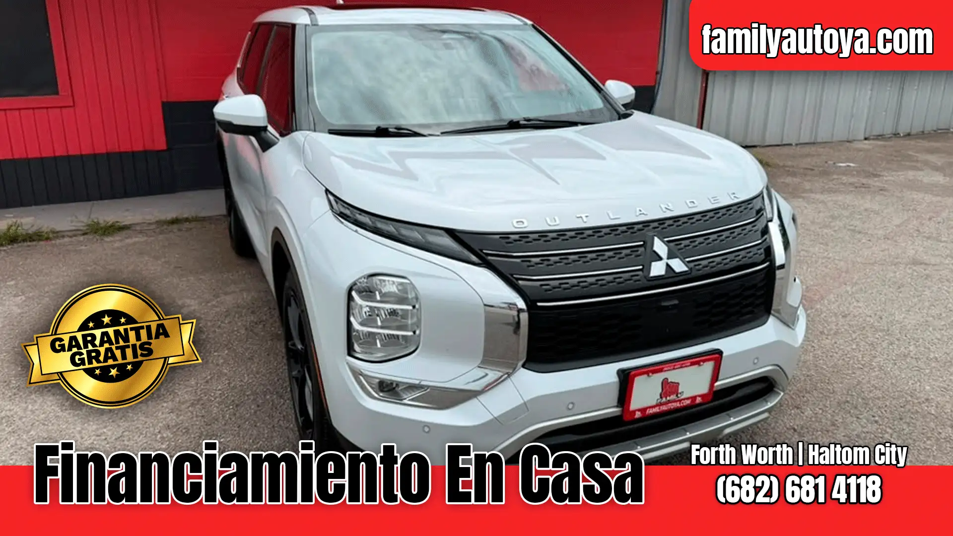 2023 Mitsubishi Outlander SE 2WD's photo