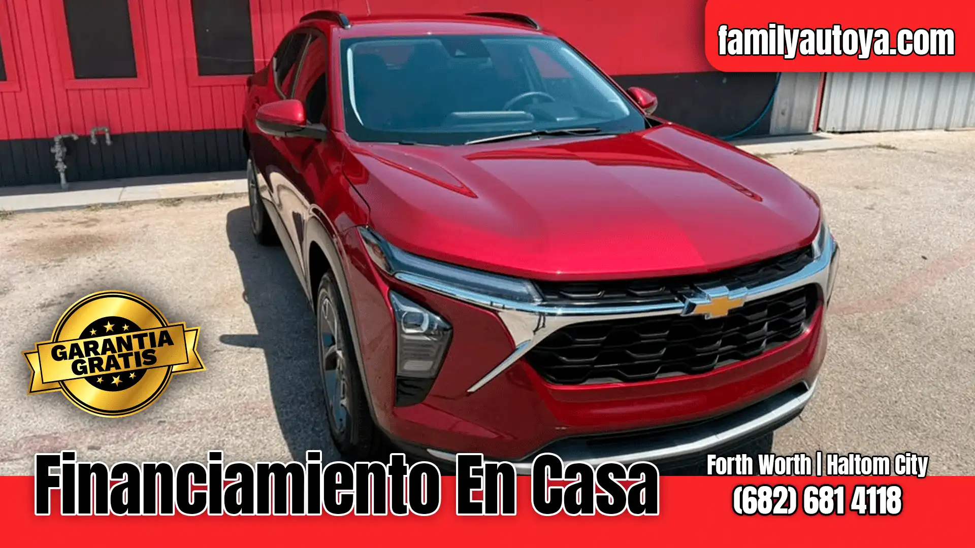 2025 Chevrolet Trax LT's photo