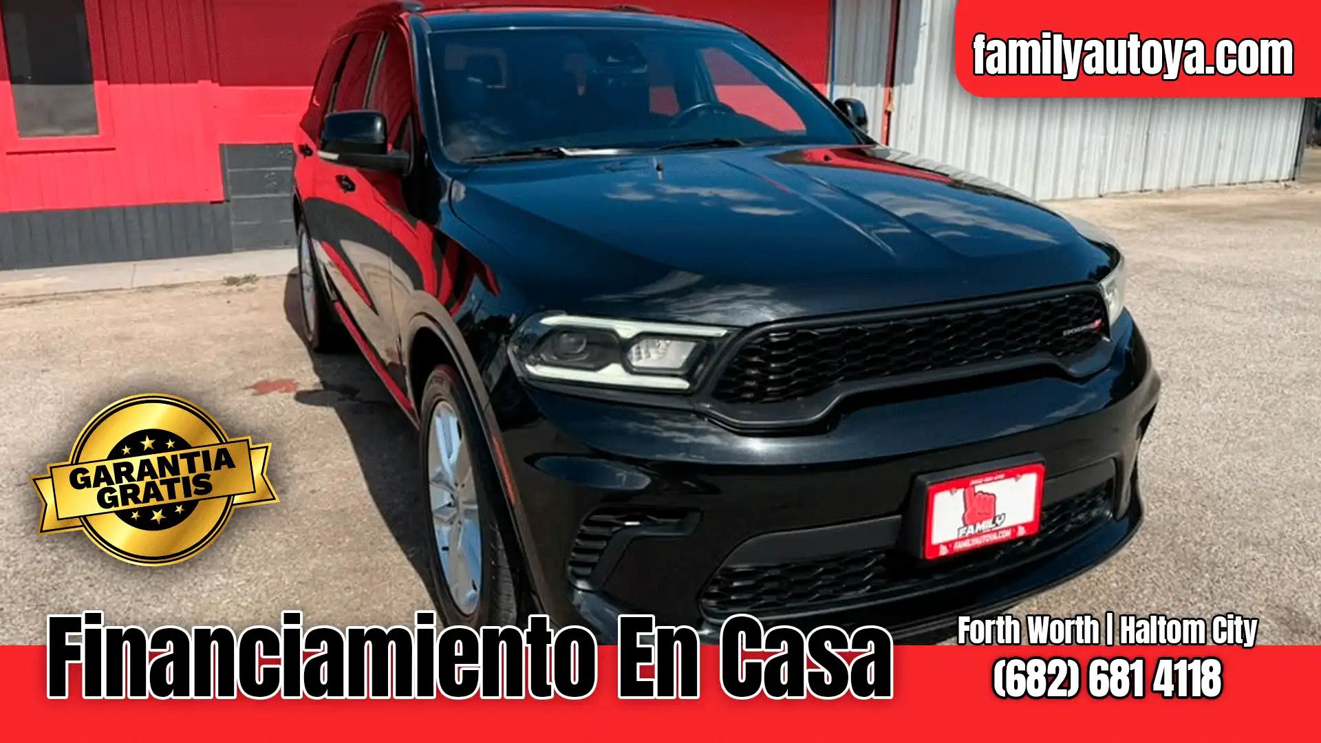 2024 Dodge Durango GT Plus RWD's photo